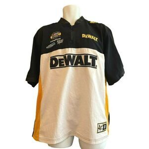 DeWALT Chase Authentics Drivers Line Jacket Men's XL Roush Racing Matt Kenseth